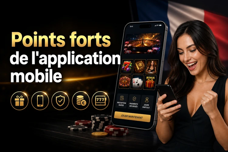 Les points forts de la rabona application et de la rabona mobile app